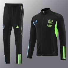 23Arsenal Black Suit